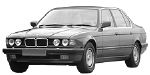 BMW E32 U2321 Fault Code