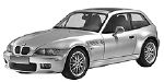BMW E36-7 U2321 Fault Code