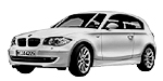 BMW E81 U2321 Fault Code