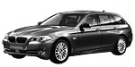 BMW F11 U2321 Fault Code