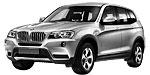 BMW F25 U2321 Fault Code