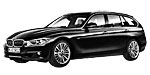 BMW F31 U2321 Fault Code